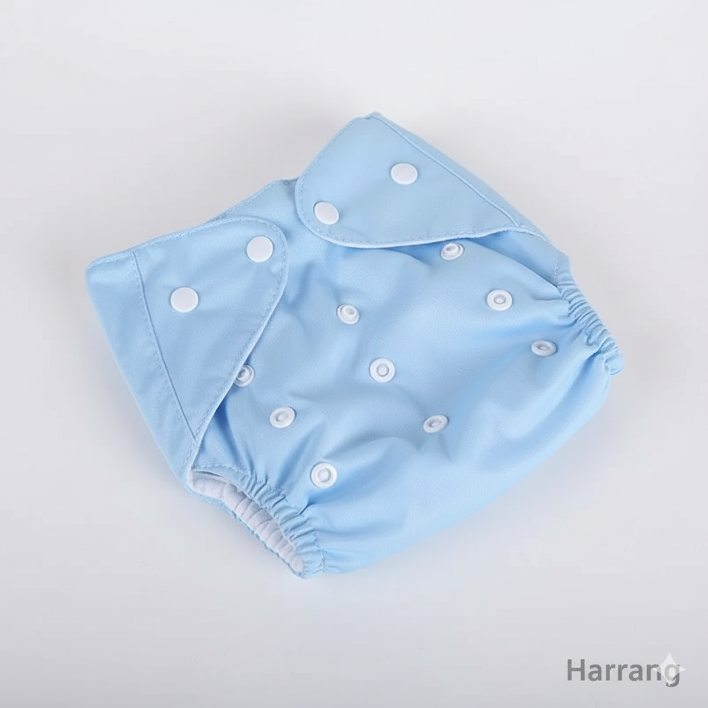 Imported Baby Washable Organic Diapers