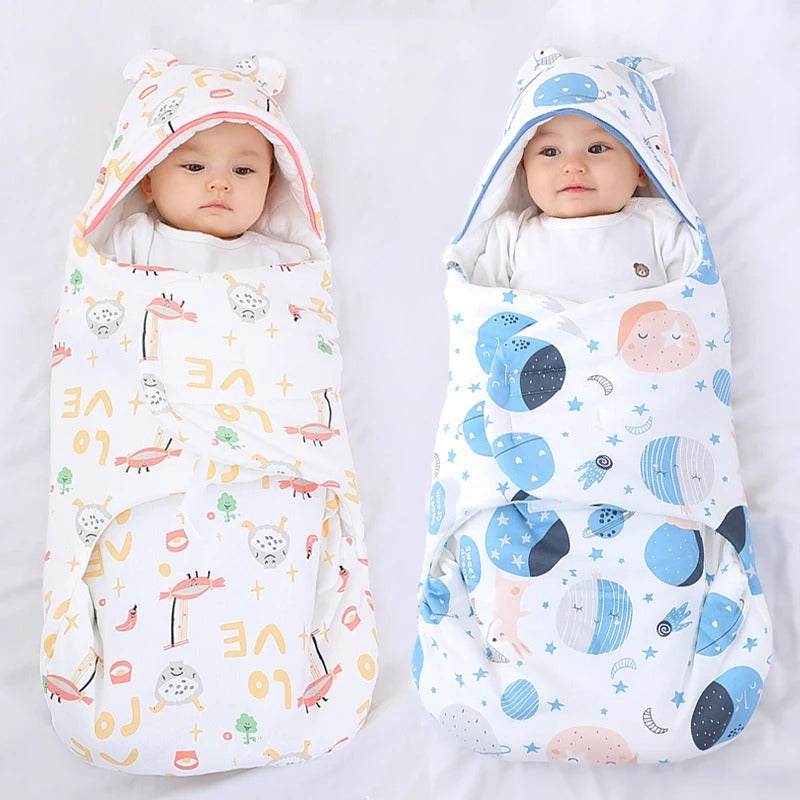 Baby Wrap Blankets For Winters