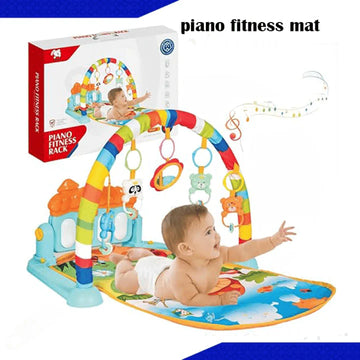 3 In 1 Baby Piano Fitness Rack (IMPORTED) HR