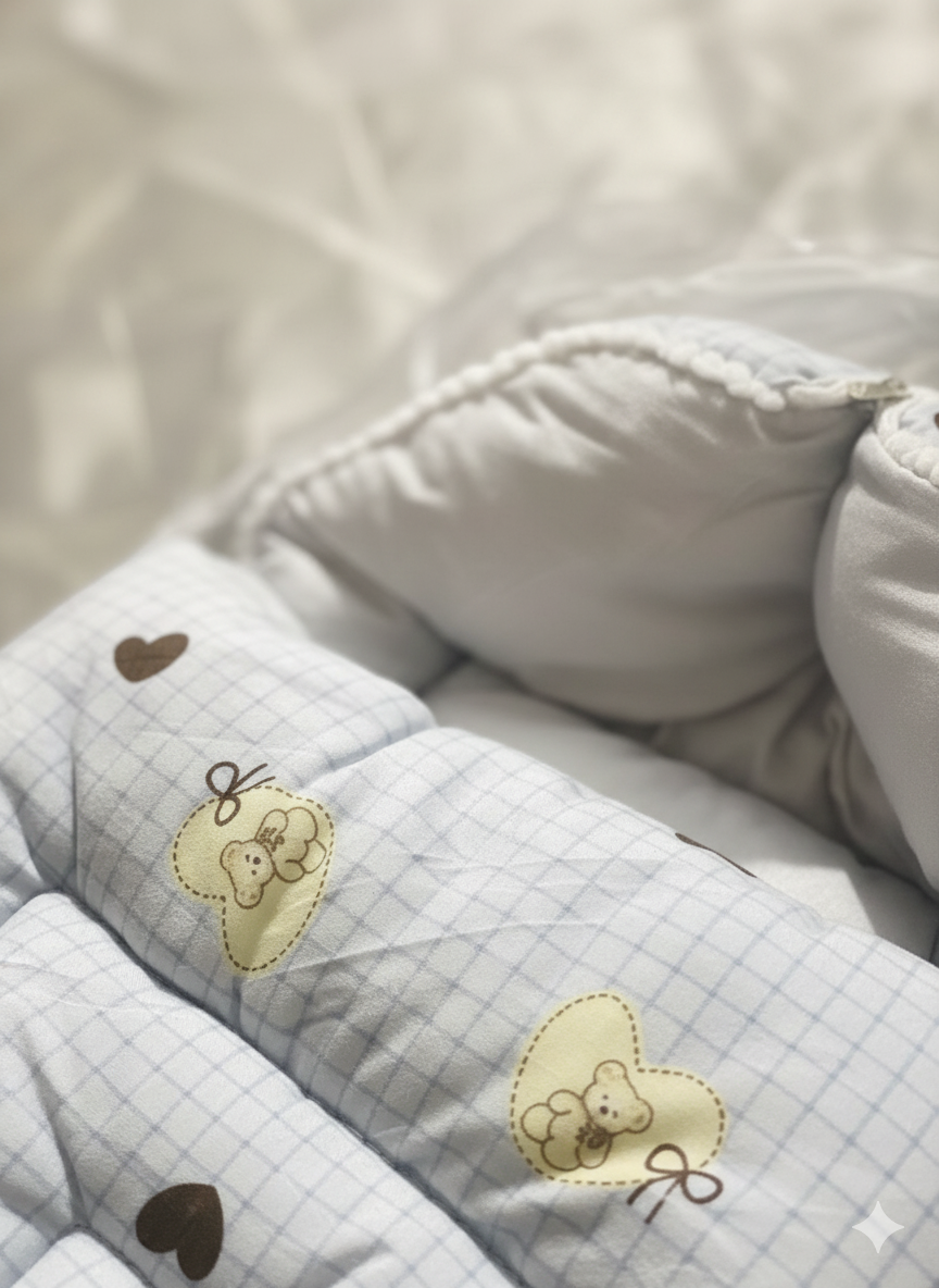 BABY BISTER FOR WINTER